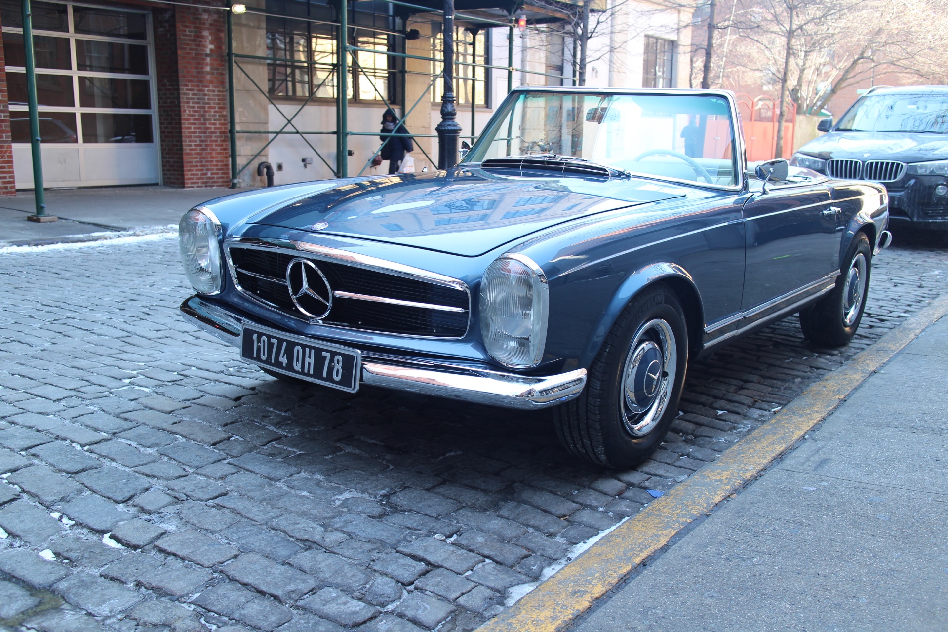 Mercedes Benz 280 SL 1967