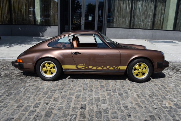 Used-1974-Porsche-911-Euro-Carrera-MFI-27