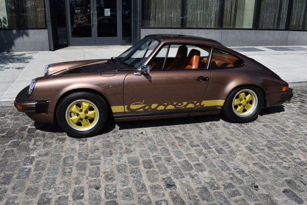 Used-1974-Porsche-911-Euro-Carrera-MFI-27