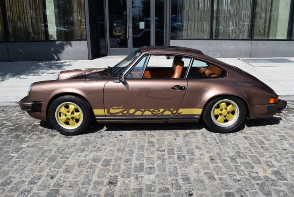 Used-1974-Porsche-911-Euro-Carrera-MFI-27