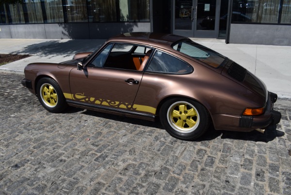 Used-1974-Porsche-911-Euro-Carrera-MFI-27