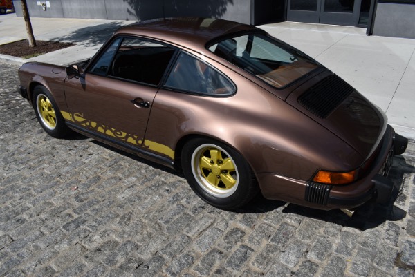 Used-1974-Porsche-911-Euro-Carrera-MFI-27