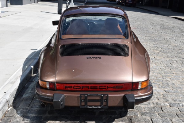 Used-1974-Porsche-911-Euro-Carrera-MFI-27