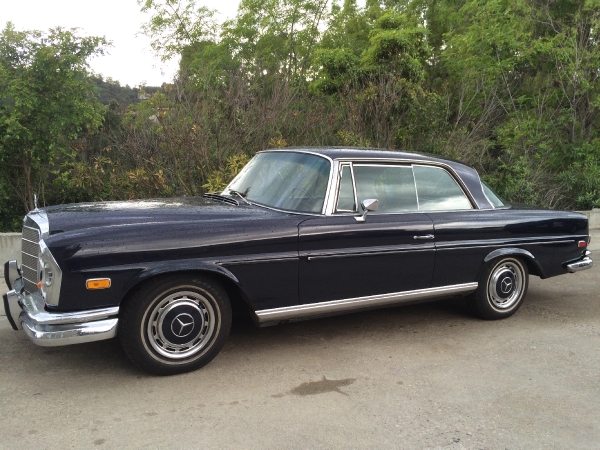 Used-1968-Mercedes-Benz-280CE