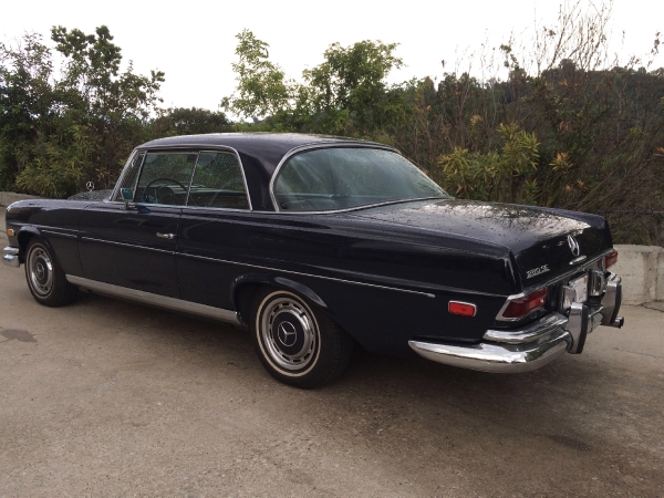 Used-1968-Mercedes-Benz-280CE