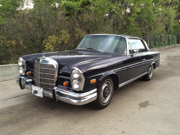 Used-1968-Mercedes-Benz-280CE