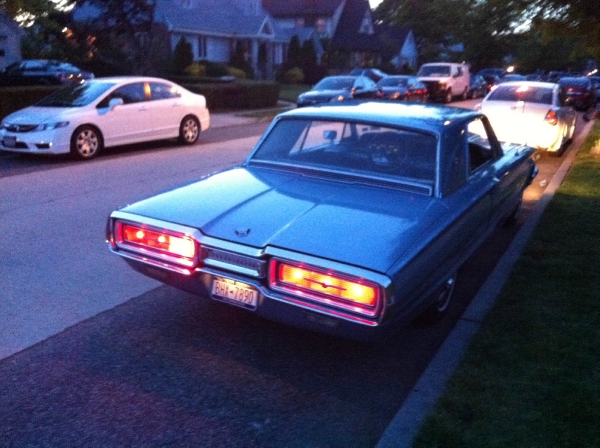 Used-1964-Ford-Thunderbird