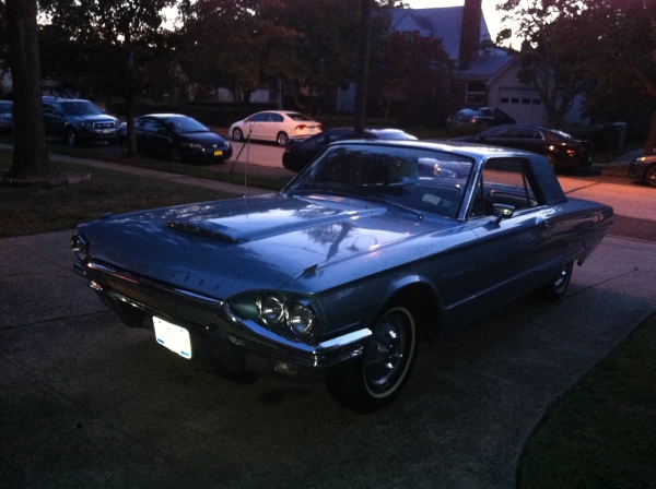 Used-1964-Ford-Thunderbird