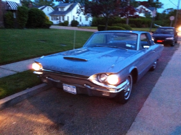 Used-1964-Ford-Thunderbird