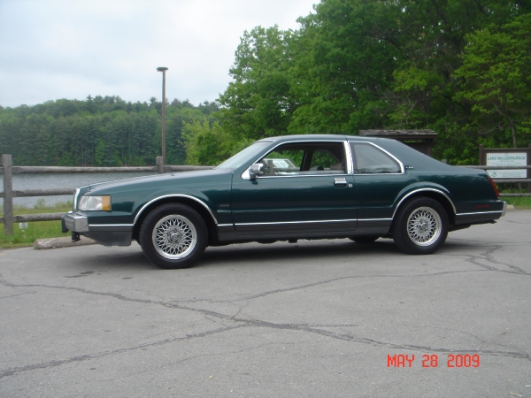 Used-1992-LINCOLN-Mark-VII-LSC