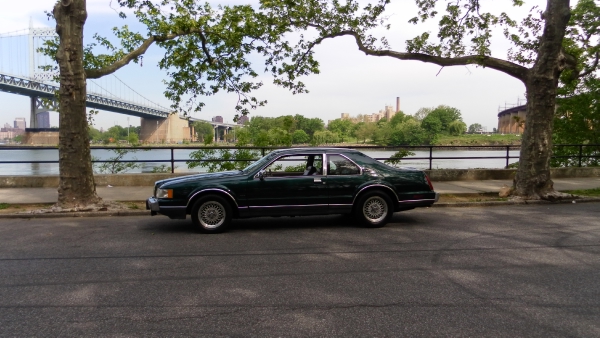 Used-1992-LINCOLN-Mark-VII-LSC