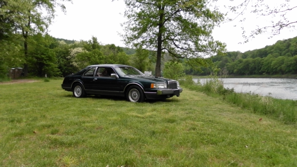 Used-1992-LINCOLN-Mark-VII-LSC