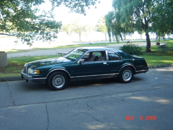 Used-1992-LINCOLN-Mark-VII-LSC