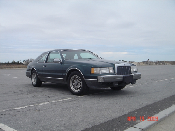 Used-1992-LINCOLN-Mark-VII-LSC