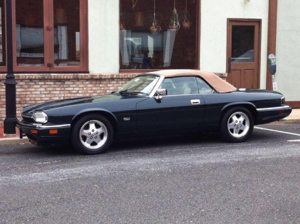 Used-1995-JAGUAR-XJS