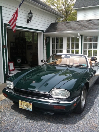 Used-1995-JAGUAR-XJS