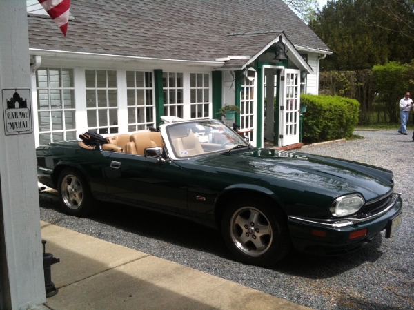 Used-1995-JAGUAR-XJS