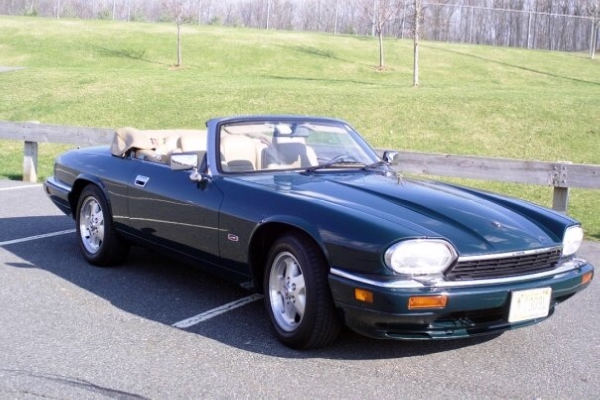 Used-1995-JAGUAR-XJS