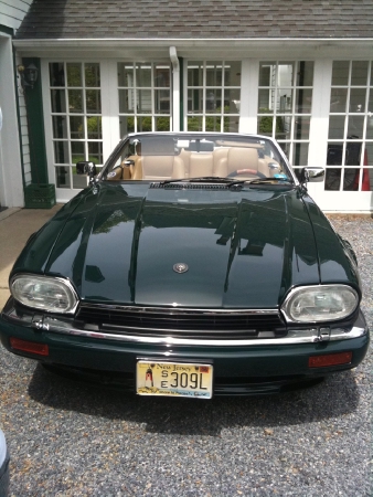 Used-1995-JAGUAR-XJS