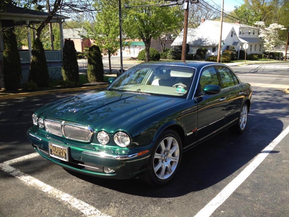 Jaguar XJ 2004