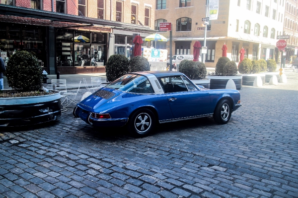 Used-1969-Porsche-911E-Targa
