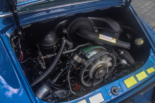 Used-1969-Porsche-911E-Targa
