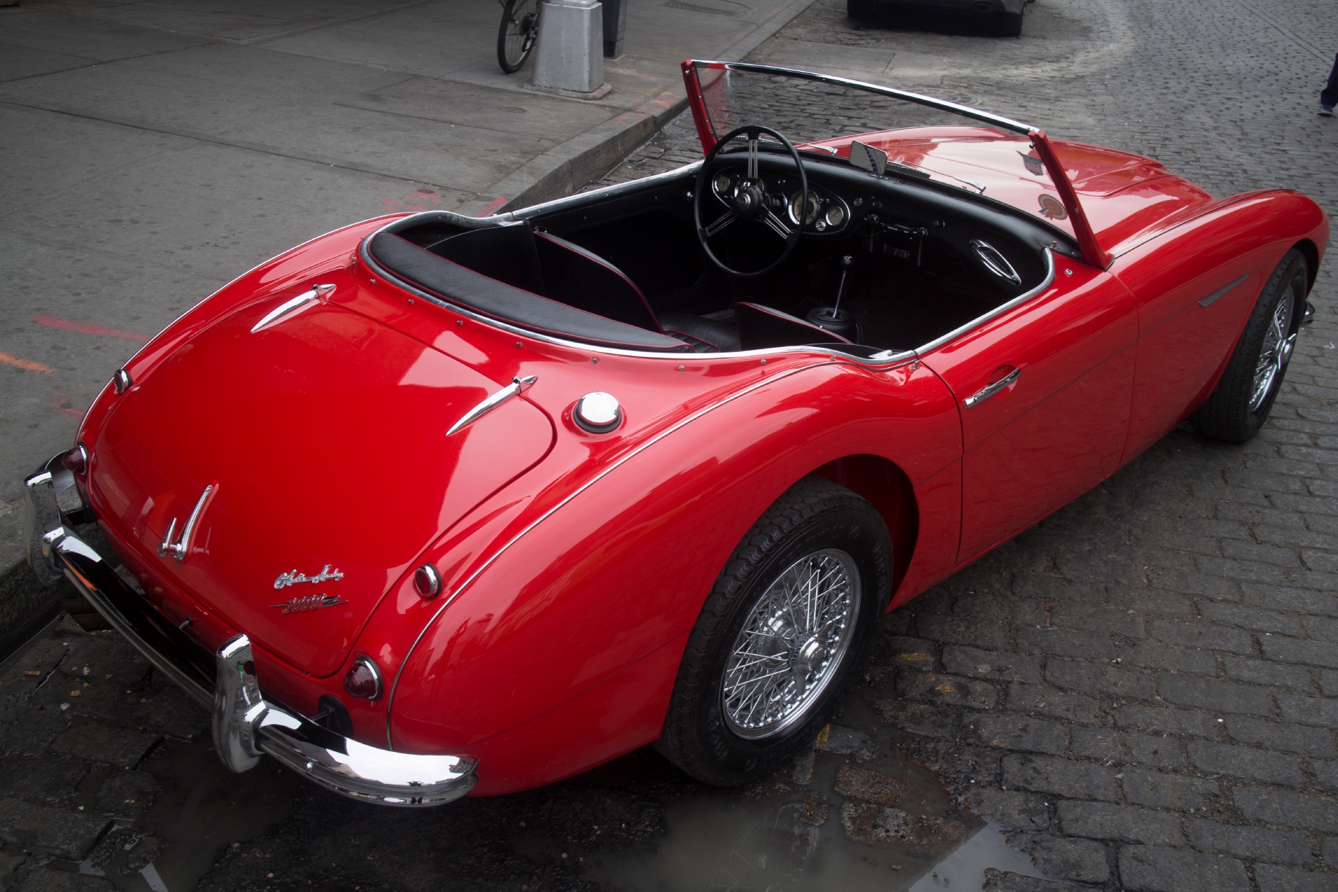 1962 Austin Healey 3000 Stock 108 for sale near New York, NY NY Austin Healey Dealer