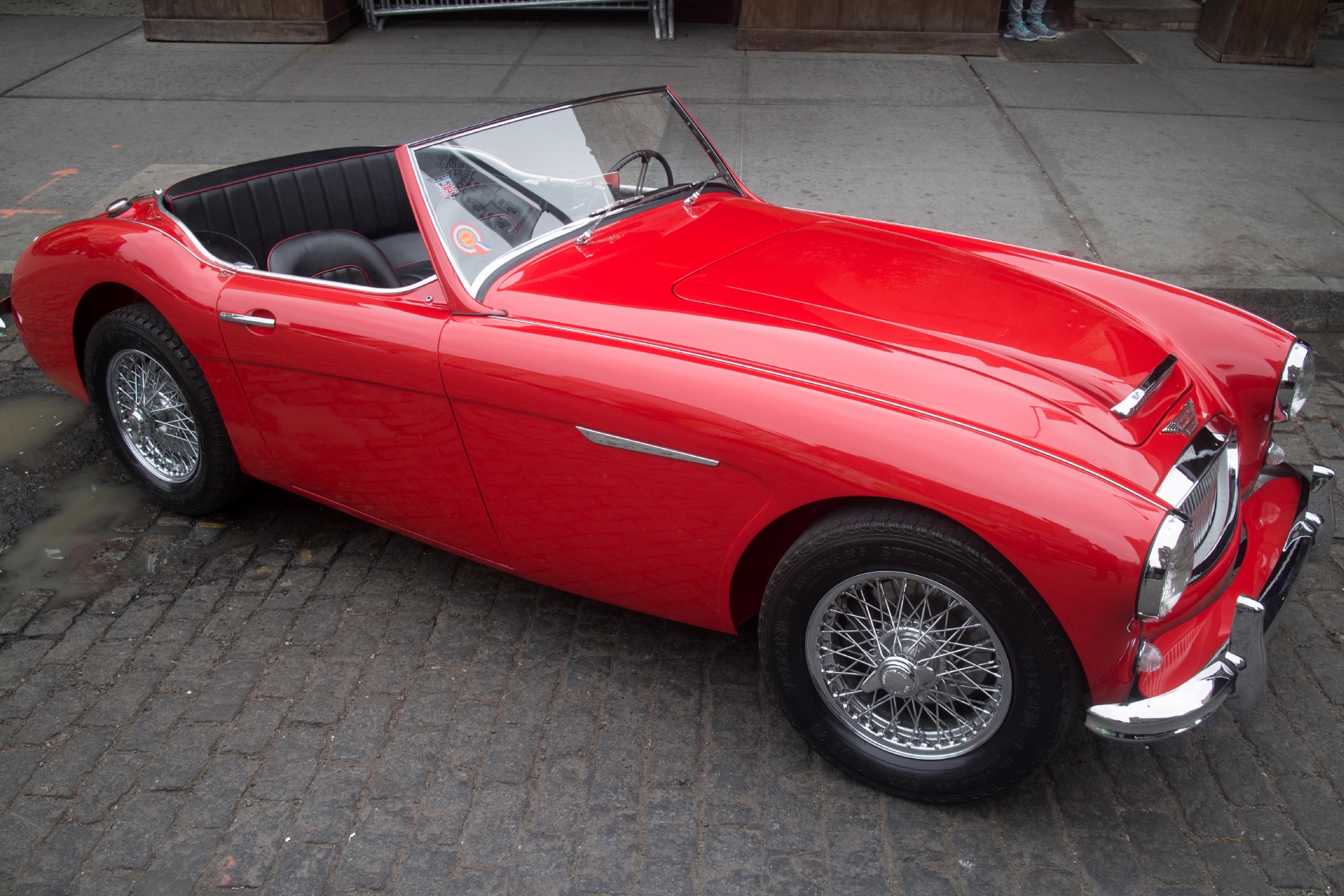 1962 Austin Healey 3000 Stock 108 for sale near New York, NY NY