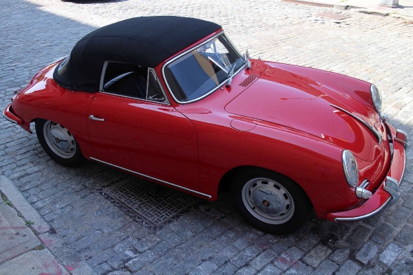 Used-1965-Porsche-356-C