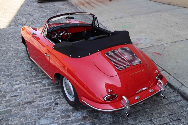 Used-1965-Porsche-356-C