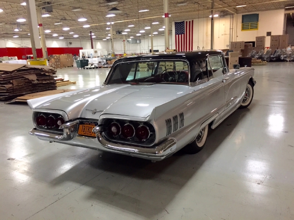 Used-1960-Ford-Thunderbird