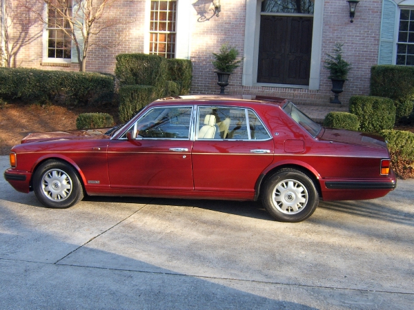 Used-1997-Bentley-Brooklands