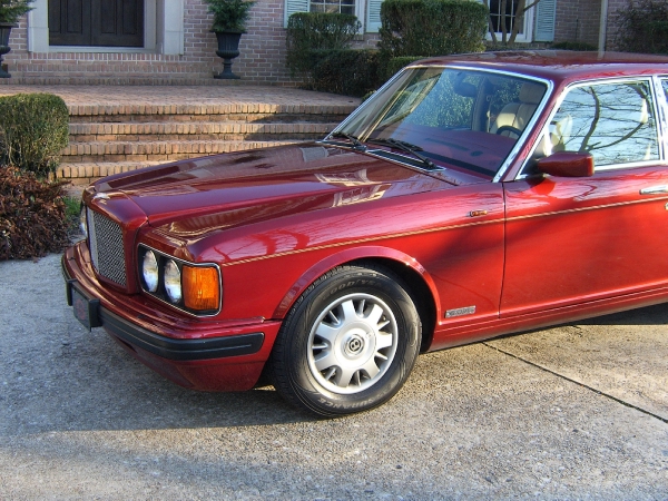 Used-1997-Bentley-Brooklands