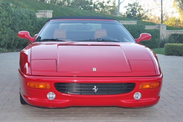 Used-1995-Ferrari-F355