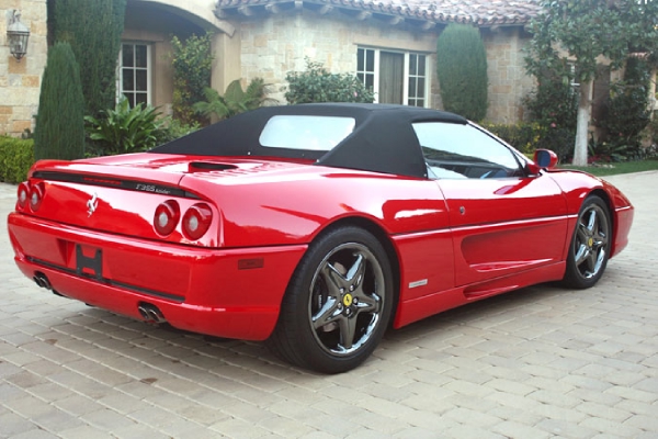 Used-1995-Ferrari-F355