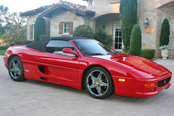 Used-1995-Ferrari-F355