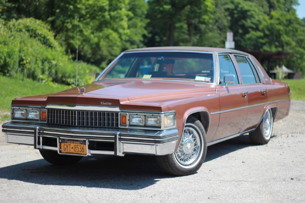 1978 Cadillac Sedan Deville For rent (Call for price) | Cooper