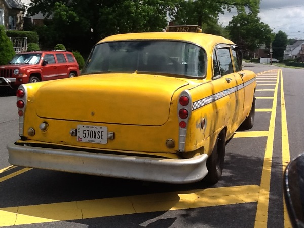 Used-1970-Checker-cab