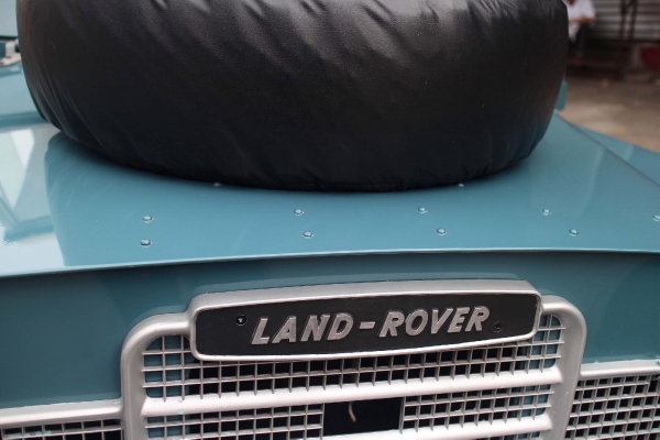 Used-1974-Land-Rover-Series-III
