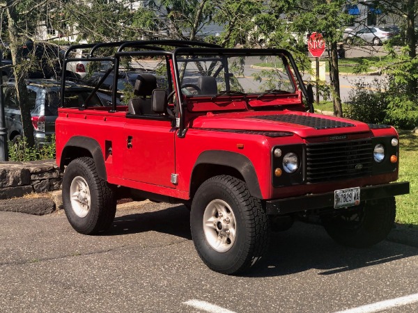 Used-1995-Land-Rover-Defender