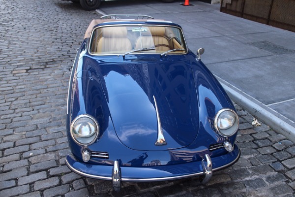Used-1964-Porsche-356-SC