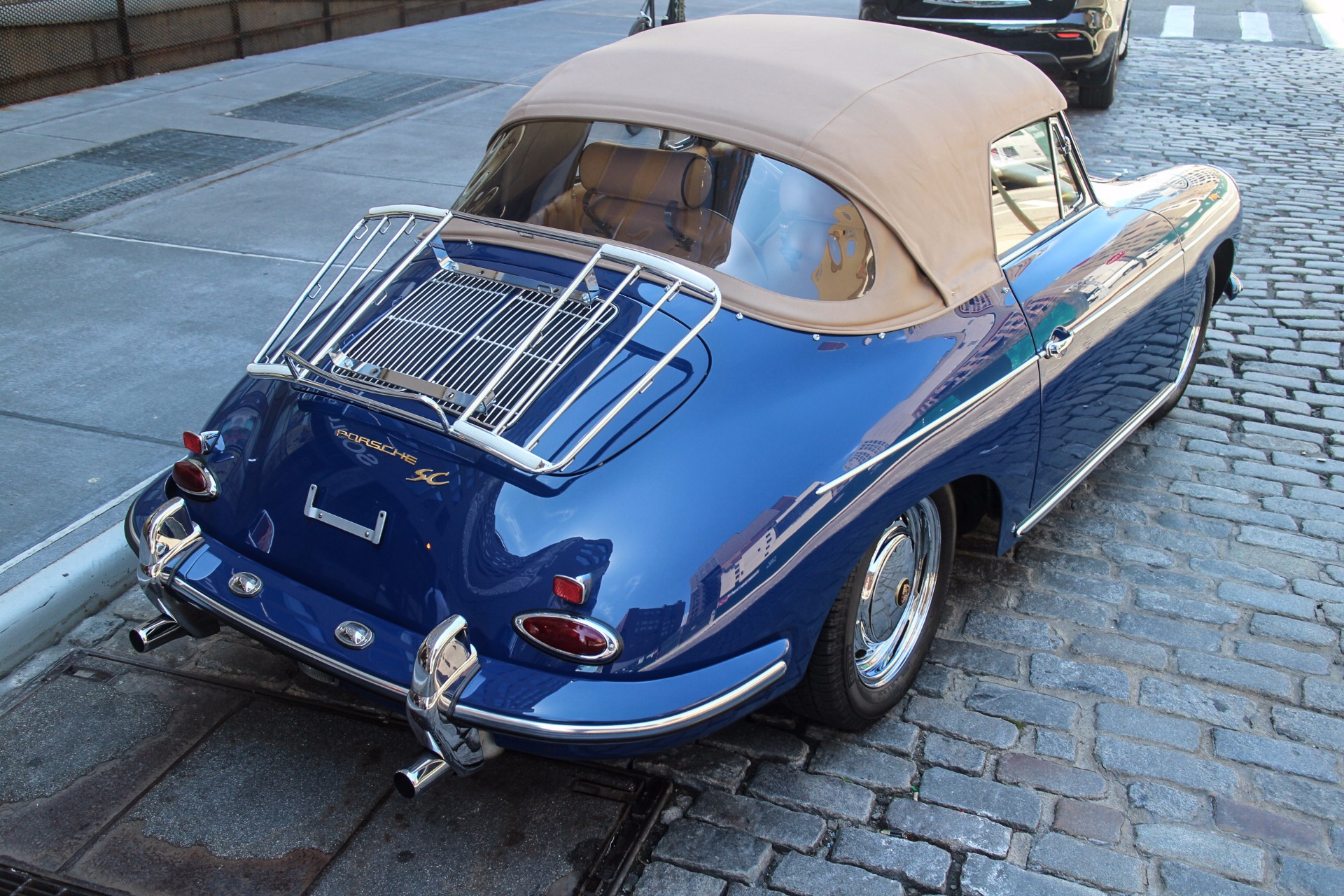 1964 Porsche 356 SC Stock # 736 for sale near New York, NY | NY Porsche ...