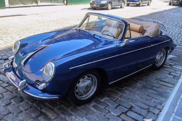 Used-1964-Porsche-356-SC