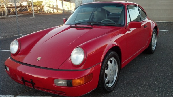 Used-1991-Porsche-911-Carrera-4