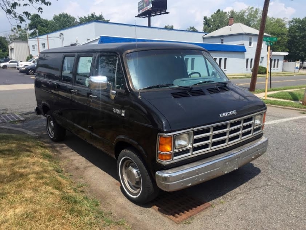 Used-1989-Dodge-Van