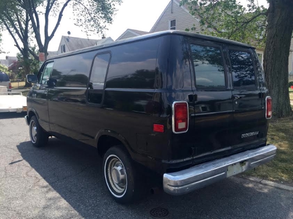 Used-1989-Dodge-Van