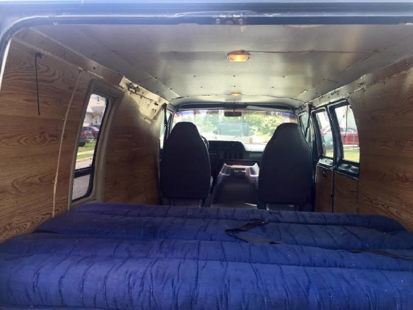 Used-1989-Dodge-Van