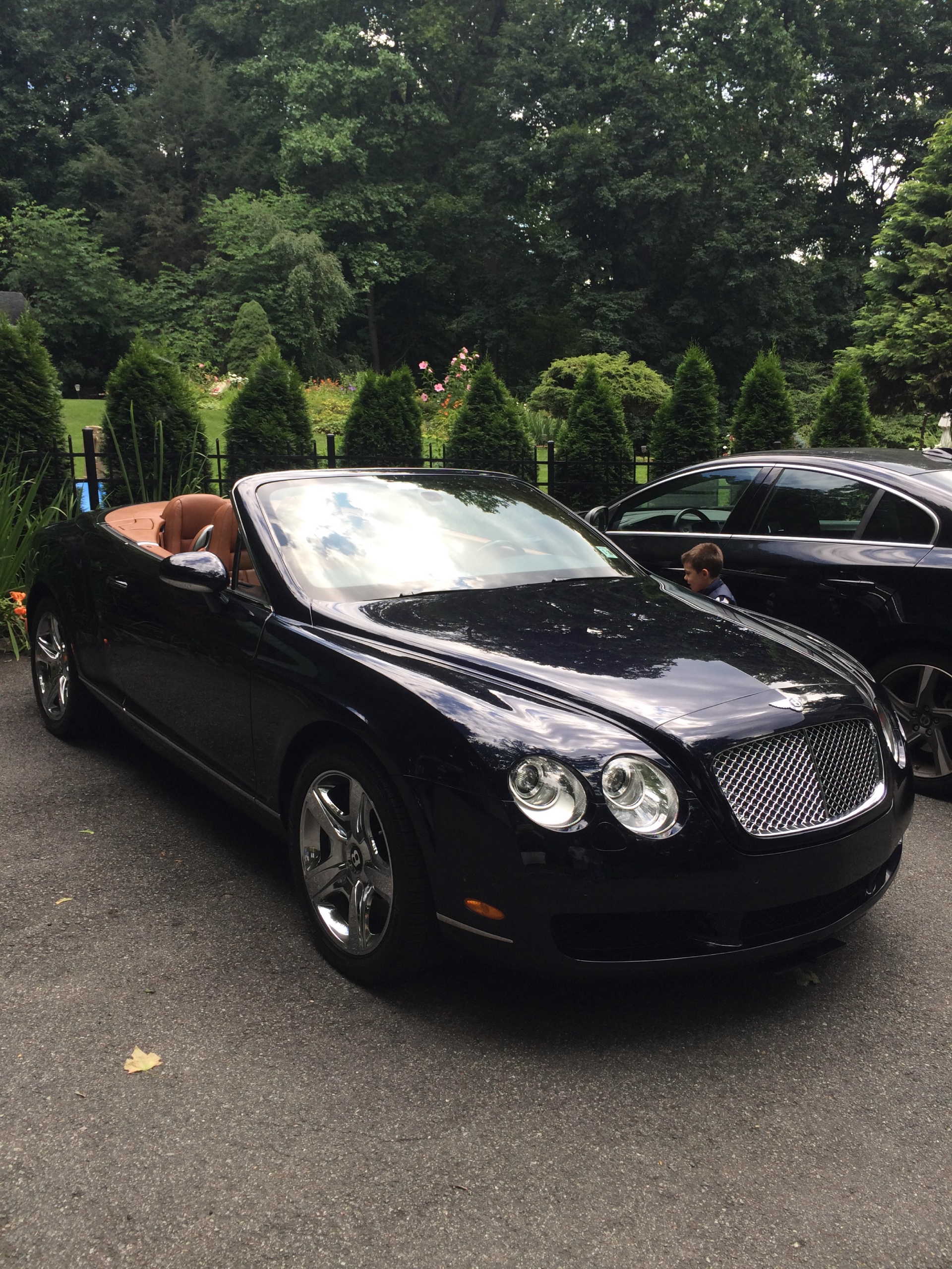 2007 bentley gtc for sale