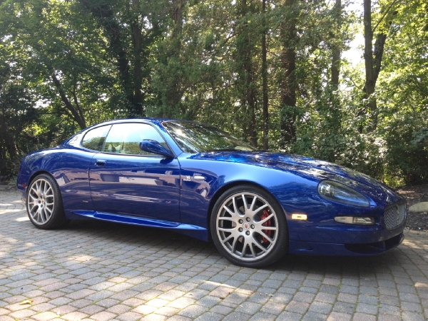 Used-2005-Maserati-Gransport