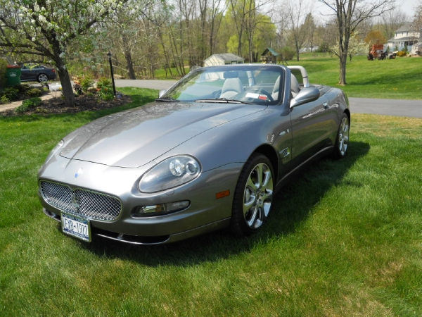 Used-2005-Maserati-Spider